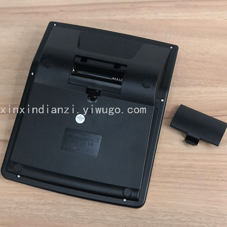 Joinus798 Color Solar Office Calculator 12-Digit Large Calculator Pink Green Black Calculator