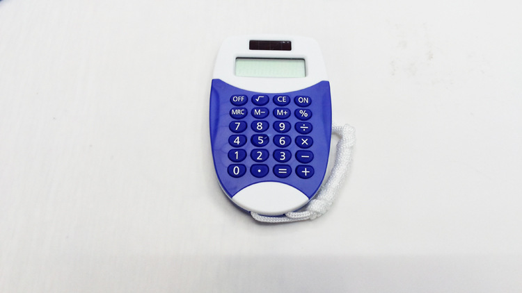 Jypa KK-1669 lanyard gift calculator Jypa KK-1669 lanyard gift calculator
