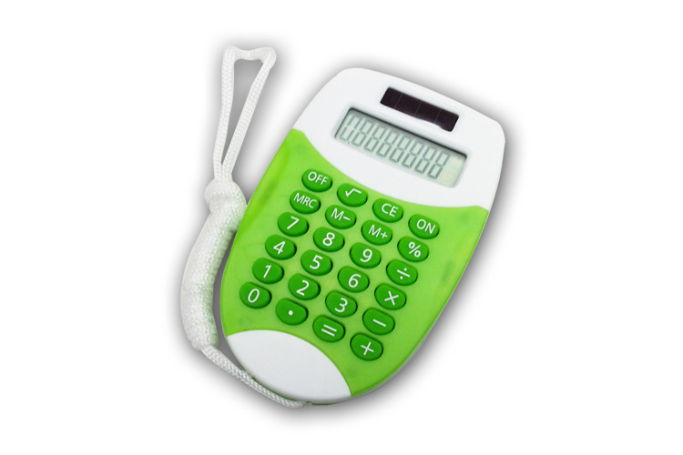 Jypa KK-1669 lanyard gift calculator Jypa KK-1669 lanyard gift calculator