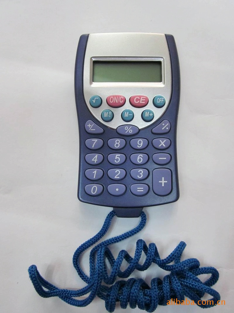 Jypa KK-1669 lanyard gift calculator Jypa KK-1669 lanyard gift calculator
