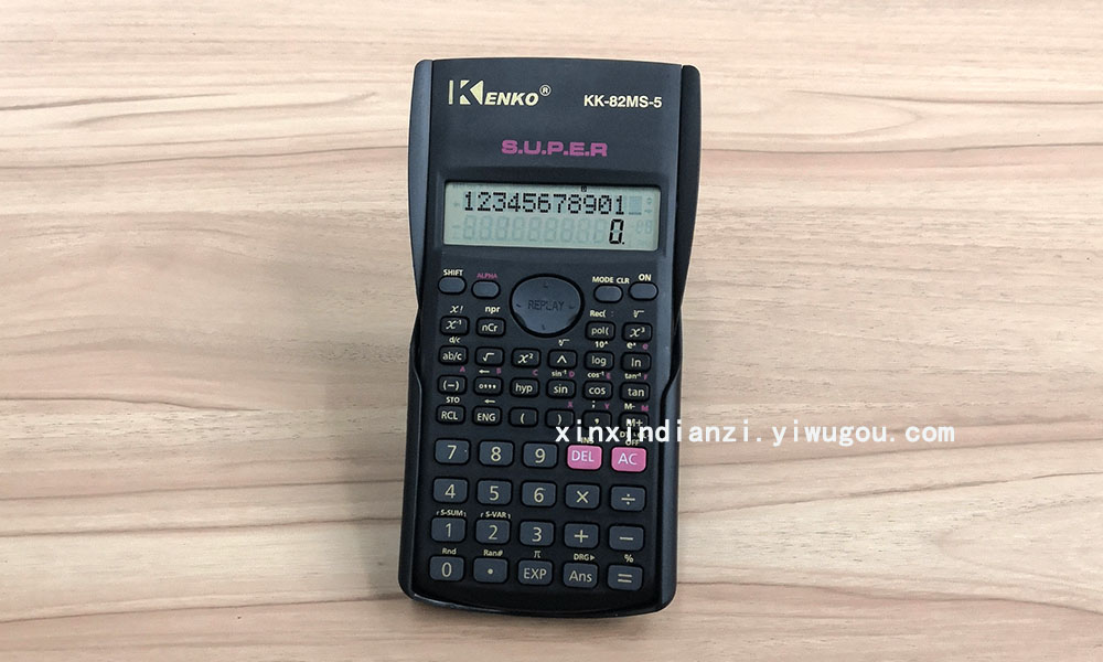 KENKO82MS-5 Student Calculator Scientific Trigonometric Function Calculator KENKO82MS-5 Student Calculator Scientific Trigonometric Function Calculator