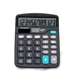 CITYCAL solar calculator CT-837B