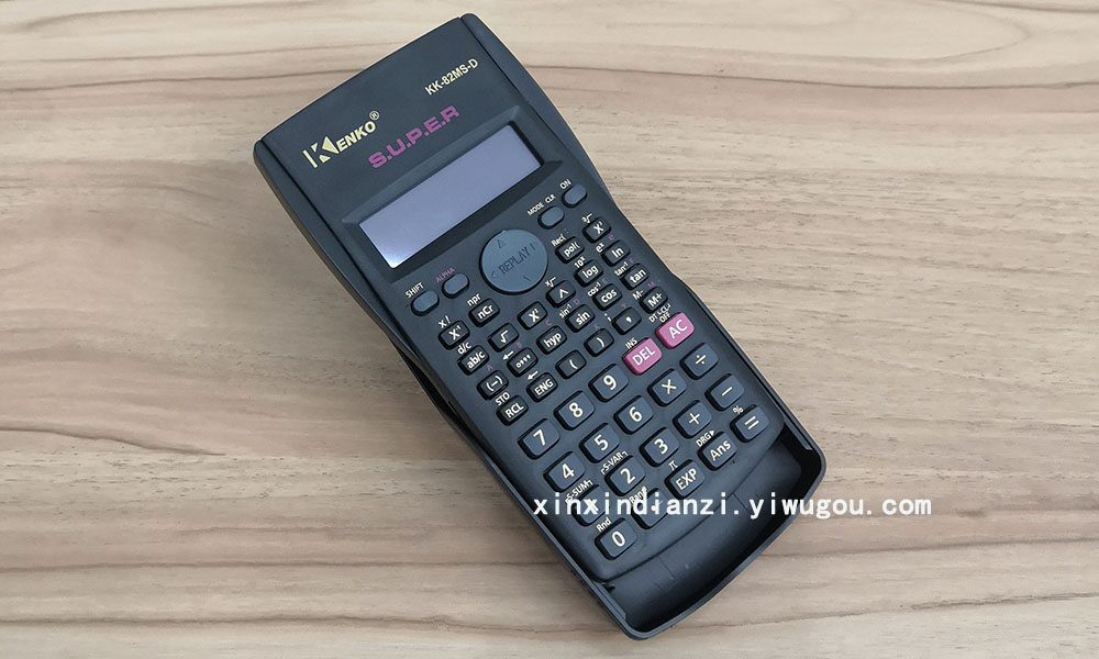 KENKO82MS-D Student Calculator Scientific Trigonometric Function Calculator KENKO82MS-D Student Calculator Scientific Trigonometric Function Calculator