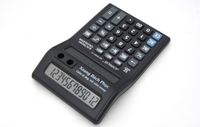 CITYGAL calculator JL8585 dual screen with insert pen CITYGAL calculator JL8585 dual screen with insert pen