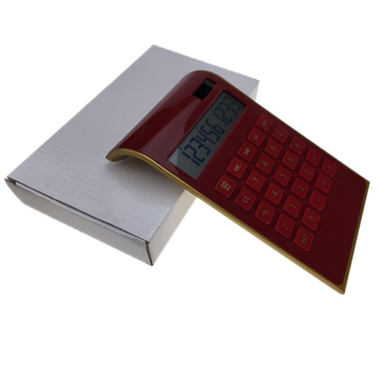 Factory Direct Sales 2236 Gift Colorful Printable Logo Solar Calculator Customization Factory Direct Sales 2236 Gift Colorful Printable Logo Solar Calculator Customization