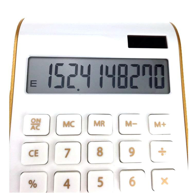 Factory Direct Sales 2236 Gift Colorful Printable Logo Solar Calculator Customization Factory Direct Sales 2236 Gift Colorful Printable Logo Solar Calculator Customization