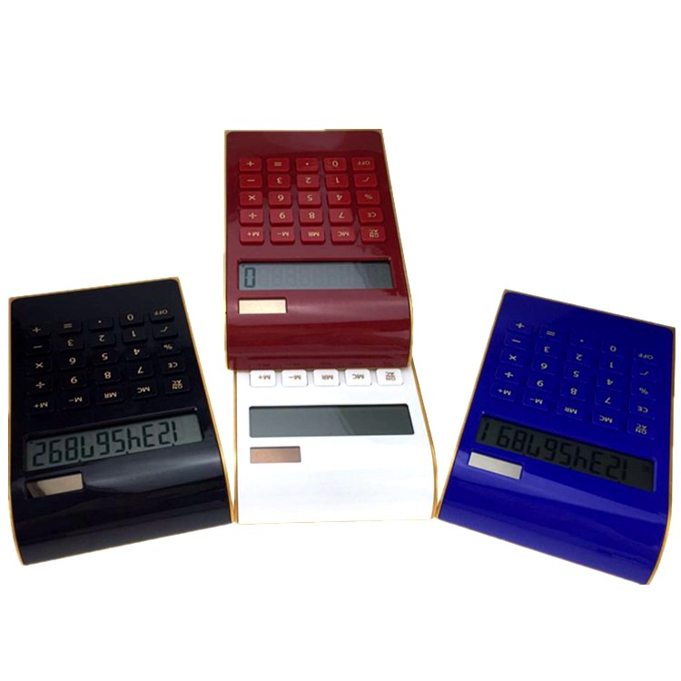 Factory Direct Sales 2236 Gift Colorful Printable Logo Solar Calculator Customization Factory Direct Sales 2236 Gift Colorful Printable Logo Solar Calculator Customization