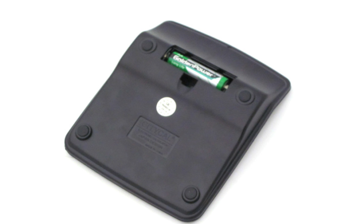CITYCAL calculator CT-837B solar calculator CITYCAL calculator CT-837B solar calculator