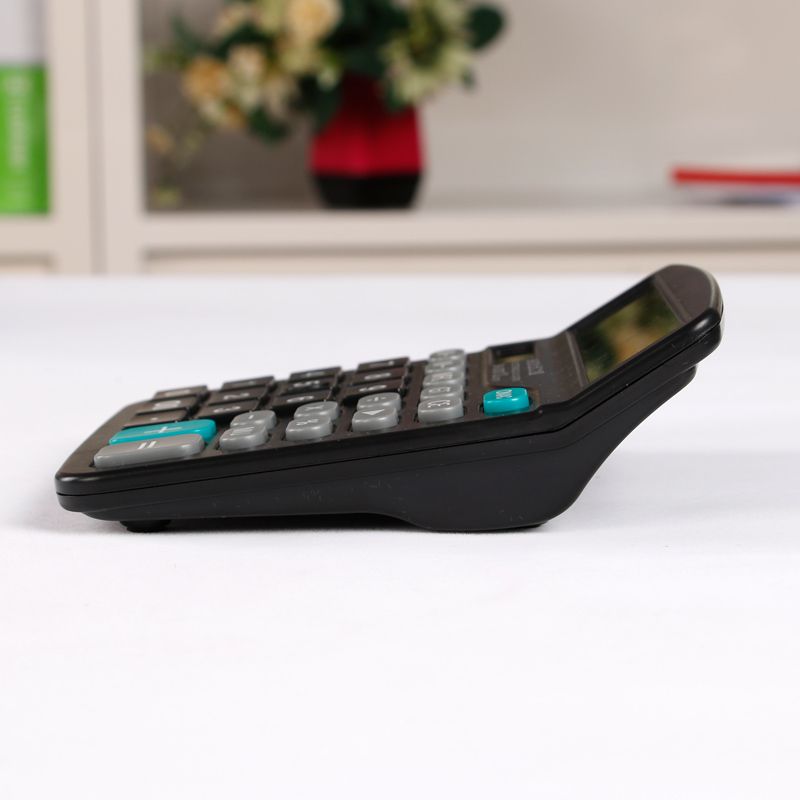 837 Calculator 12Digit Electronic calculator Office financing calculator Basic calculator