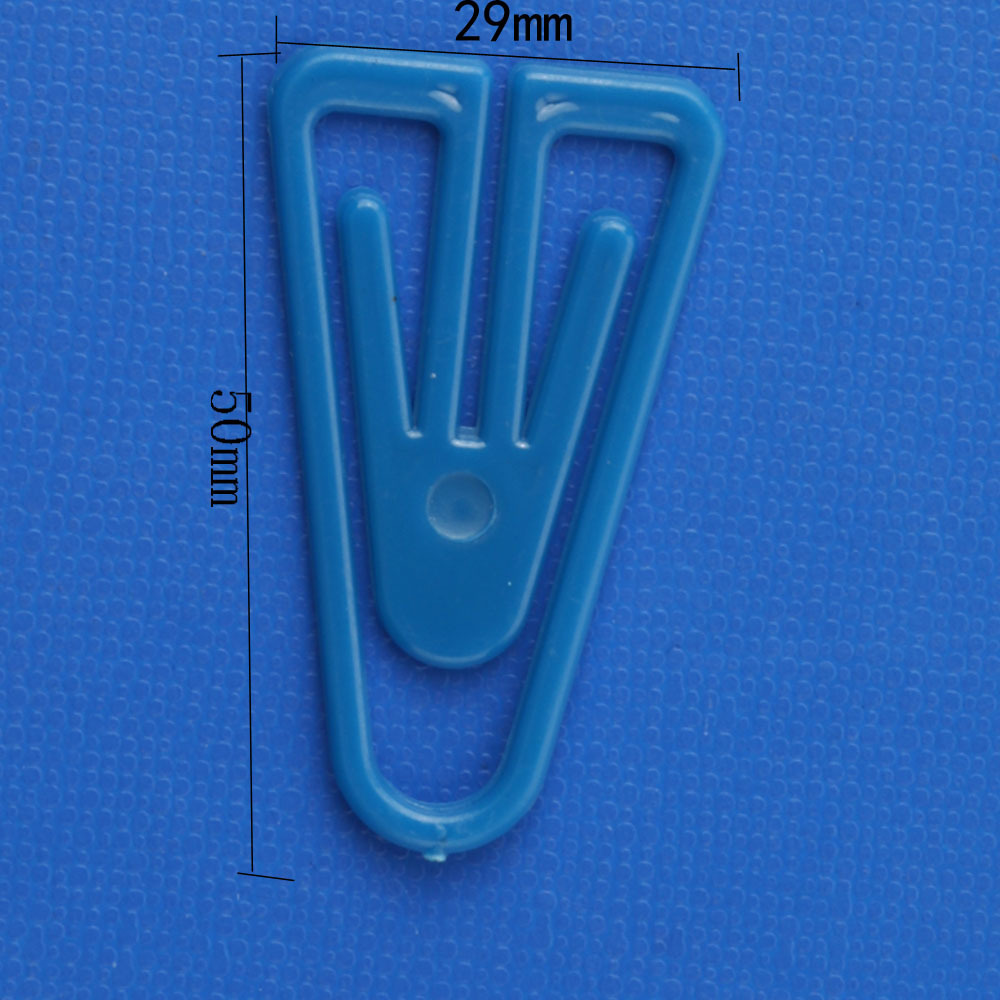 Color cartoon paper clip plastic specially-shaped paper clip 50mm cross-border special supply Color cartoon paper clip plastic specially-shaped paper clip 50mm cross-border special supply