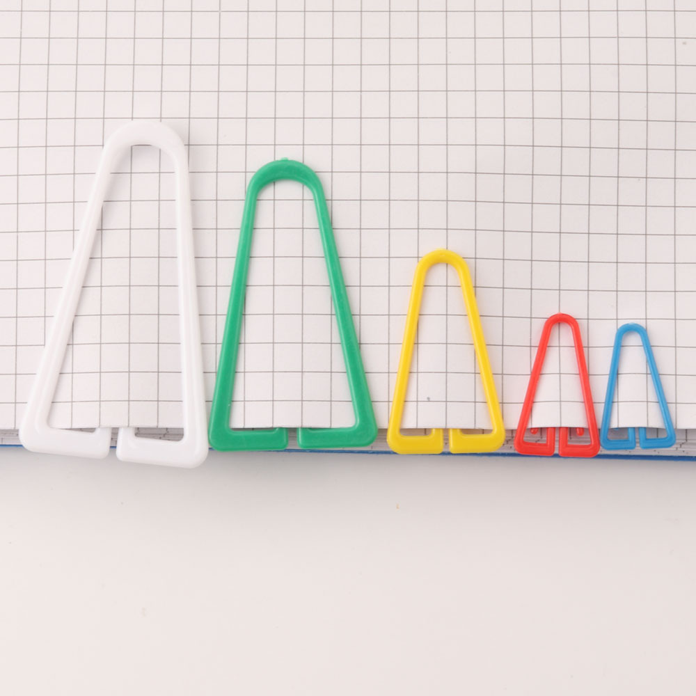 Color cartoon paper clip plastic specially-shaped paper clip 50mm cross-border special supply Color cartoon paper clip plastic specially-shaped paper clip 50mm cross-border special supply