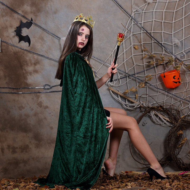 Halloween King Crown Hat Plastic Queen Princess Prince Crown Holiday Performance Birthday Party Props Halloween King Crown Hat Plastic Queen Princess Prince Crown Holiday Performance Birthday Party Props