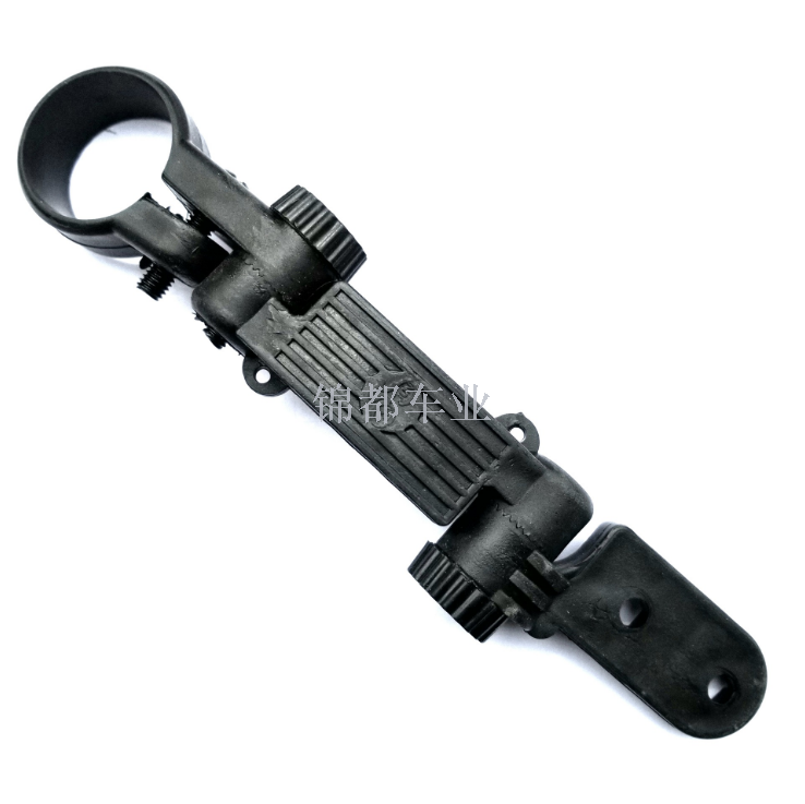 Mountain bike reinforced big flying fish fender expected clip riding equipment equipment