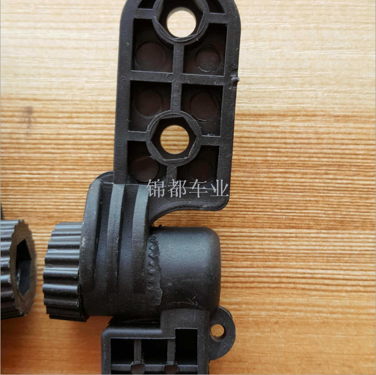 Mountain bike reinforced big flying fish fender expected clip riding equipment equipment