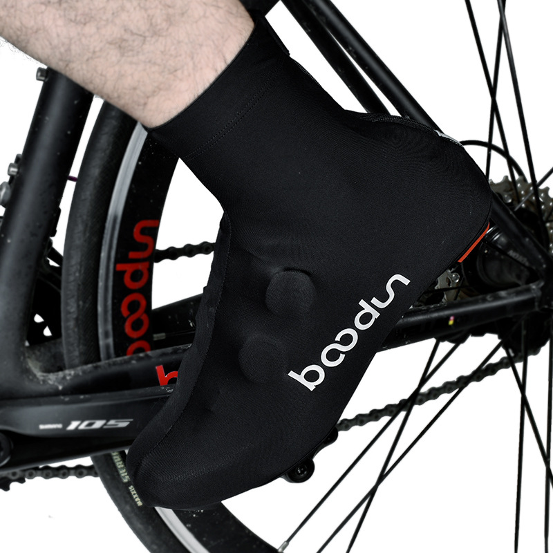 Guansheng Riding Shoe Cover Reflective Breathable Sand-Proof Dustproof Bicycle Equipment Lock Shoes Mountain Highway Vehicle Riding Shoe Cover