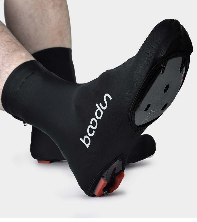 Guansheng Riding Shoe Cover Reflective Breathable Sand-Proof Dustproof Bicycle Equipment Lock Shoes Mountain Highway Vehicle Riding Shoe Cover