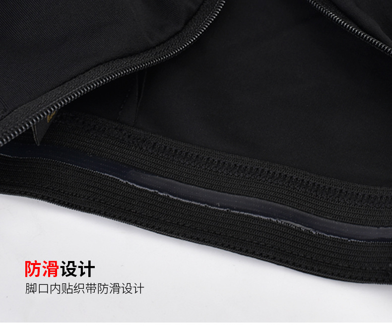 Guansheng Riding Shoe Cover Reflective Breathable Sand-Proof Dustproof Bicycle Equipment Lock Shoes Mountain Highway Vehicle Riding Shoe Cover