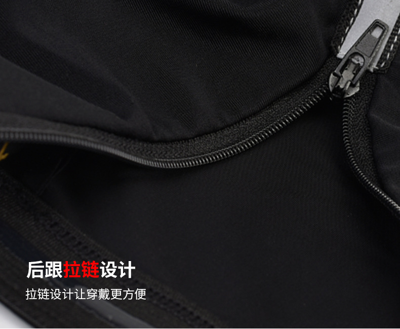 Guansheng Riding Shoe Cover Reflective Breathable Sand-Proof Dustproof Bicycle Equipment Lock Shoes Mountain Highway Vehicle Riding Shoe Cover
