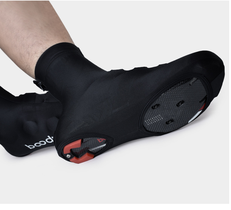 Guansheng Riding Shoe Cover Reflective Breathable Sand-Proof Dustproof Bicycle Equipment Lock Shoes Mountain Highway Vehicle Riding Shoe Cover