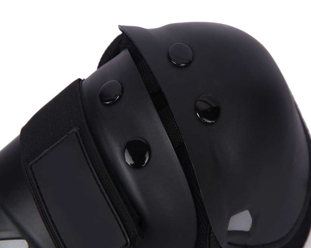 Riding Kneelet Anti-Fall Protective Gear Children Adult Motorcycle off-Road Racing Shin Guard Leg Outdoor Adventure Sports Equipment