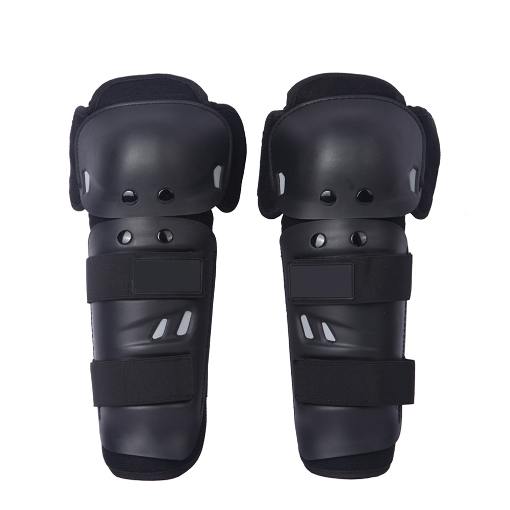 Riding Kneelet Anti-Fall Protective Gear Children Adult Motorcycle off-Road Racing Shin Guard Leg Outdoor Adventure Sports Equipment