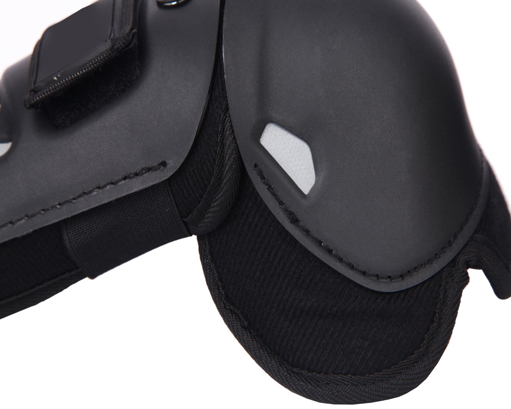 Riding Kneelet Anti-Fall Protective Gear Children Adult Motorcycle off-Road Racing Shin Guard Leg Outdoor Adventure Sports Equipment