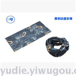 A seamless magic turban riding hood with A suntan uv bike hood and outdoor mask riding equipment. A seamless magic turban riding hood with A suntan uv bike hood and outdoor mask riding equipment.