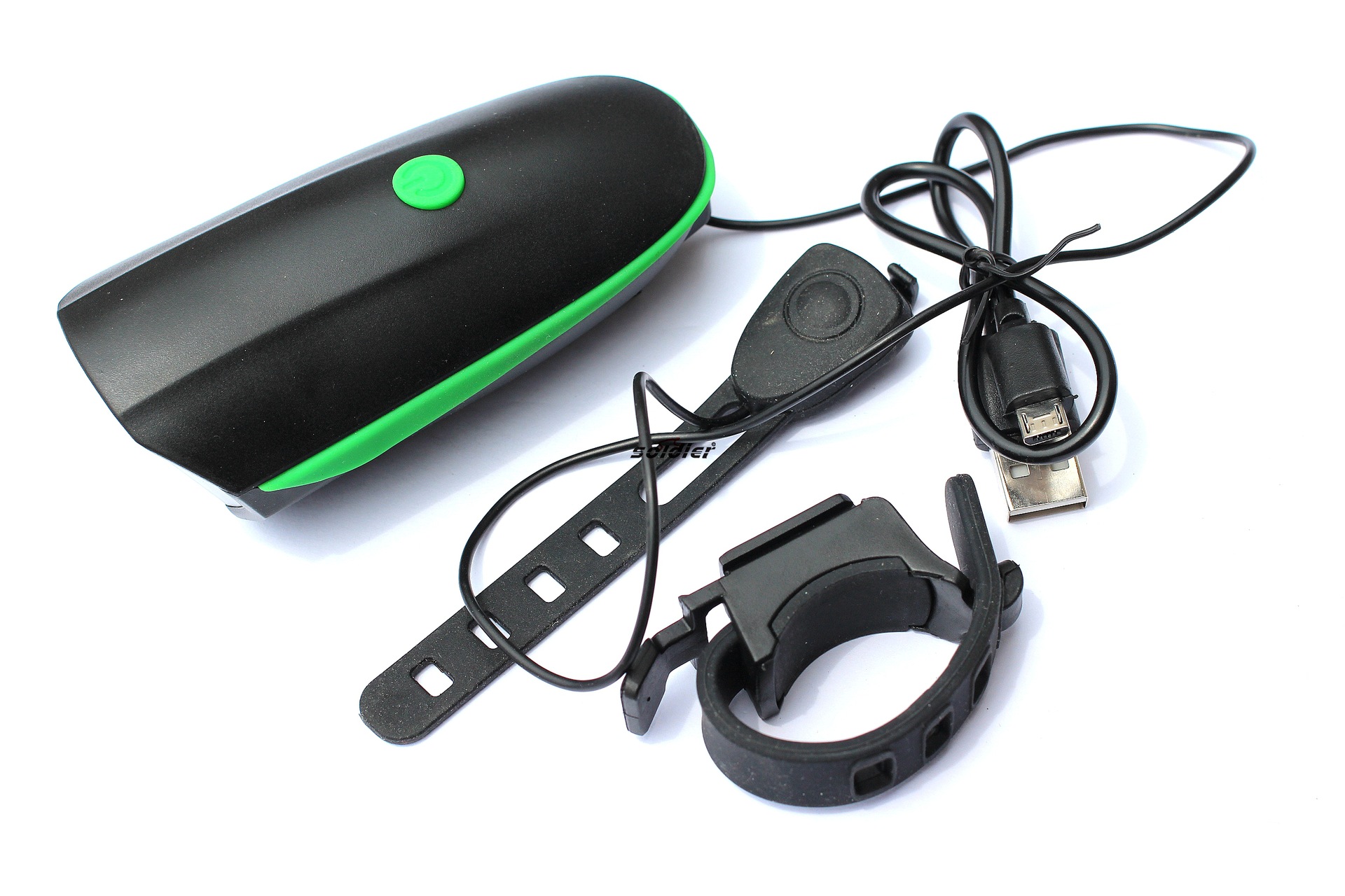 Bicycle electric horn mountain bike riding equipment electric horn multiple decibels/super large vocal cord lamp horn Bicycle electric horn mountain bike riding equipment electric horn multiple decibels/super large vocal cord lamp horn