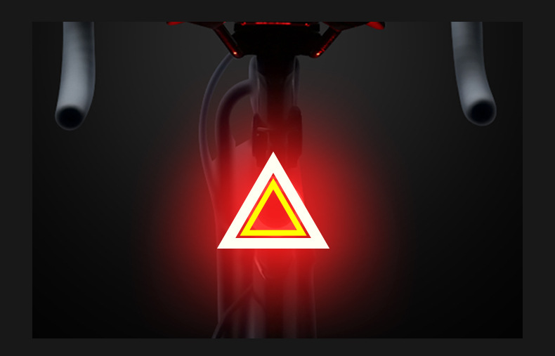 Bicycle Fun Taillight 100usb Charging Mountain Bicycle Lights Night Riding Road Bike Riding Creative Taillight Equipment Bicycle Fun Taillight 100usb Charging Mountain Bicycle Lights Night Riding Road Bike Riding Creative Taillight Equipment