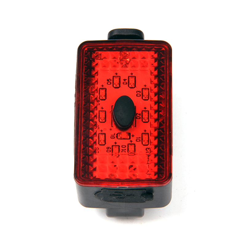 Mx040 Mountain Bicycle Lights Night Riding USB Charging Taillight Safety Rear Warning Light Equipment Bicycle Taillight Mx040 Mountain Bicycle Lights Night Riding USB Charging Taillight Safety Rear Warning Light Equipment Bicycle Taillight