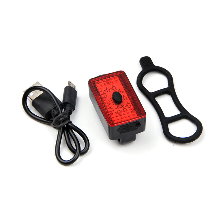 Mx040 Mountain Bicycle Lights Night Riding USB Charging Taillight Safety Rear Warning Light Equipment Bicycle Taillight Mx040 Mountain Bicycle Lights Night Riding USB Charging Taillight Safety Rear Warning Light Equipment Bicycle Taillight
