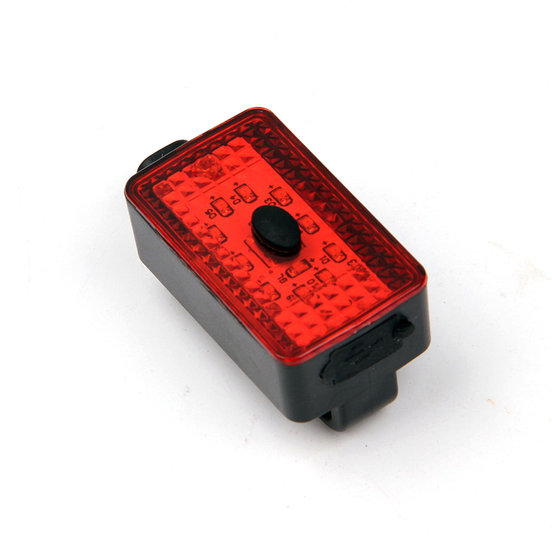 Mx040 Mountain Bicycle Lights Night Riding USB Charging Taillight Safety Rear Warning Light Equipment Bicycle Taillight Mx040 Mountain Bicycle Lights Night Riding USB Charging Taillight Safety Rear Warning Light Equipment Bicycle Taillight