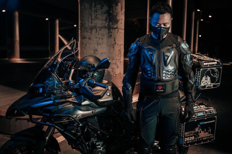 Riding Armour Outdoor Supplies Equipment Protective Gear Armor Customized Motorcycle Armour Riding Armor