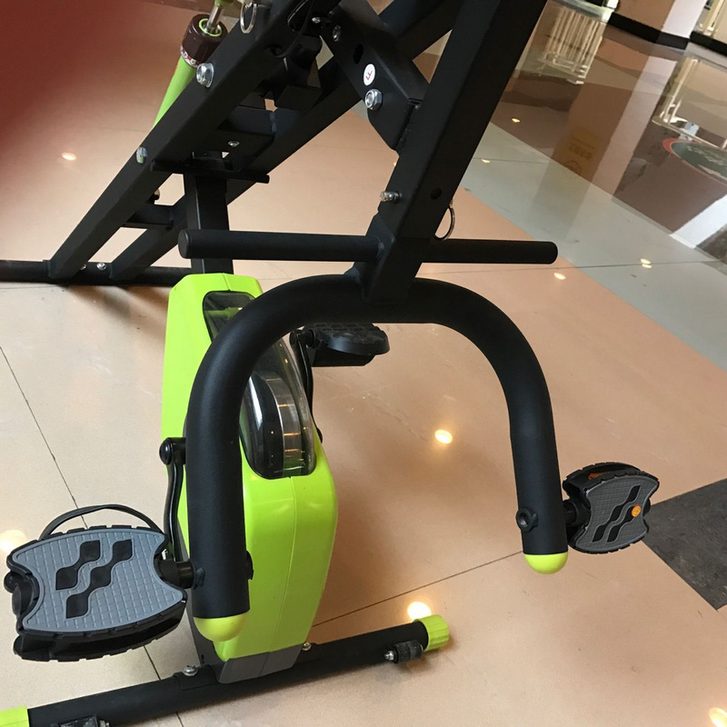 Douyin with the same manufacturers direct household fitness equipment belly stretch belt watch belt cylinder riding machine