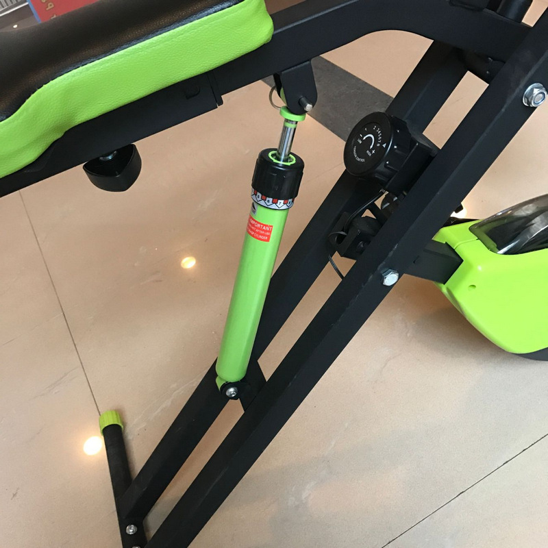 Douyin with the same manufacturers direct household fitness equipment belly stretch belt watch belt cylinder riding machine