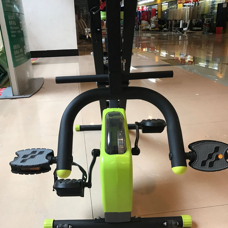 Douyin with the same manufacturers direct household fitness equipment belly stretch belt watch belt cylinder riding machine