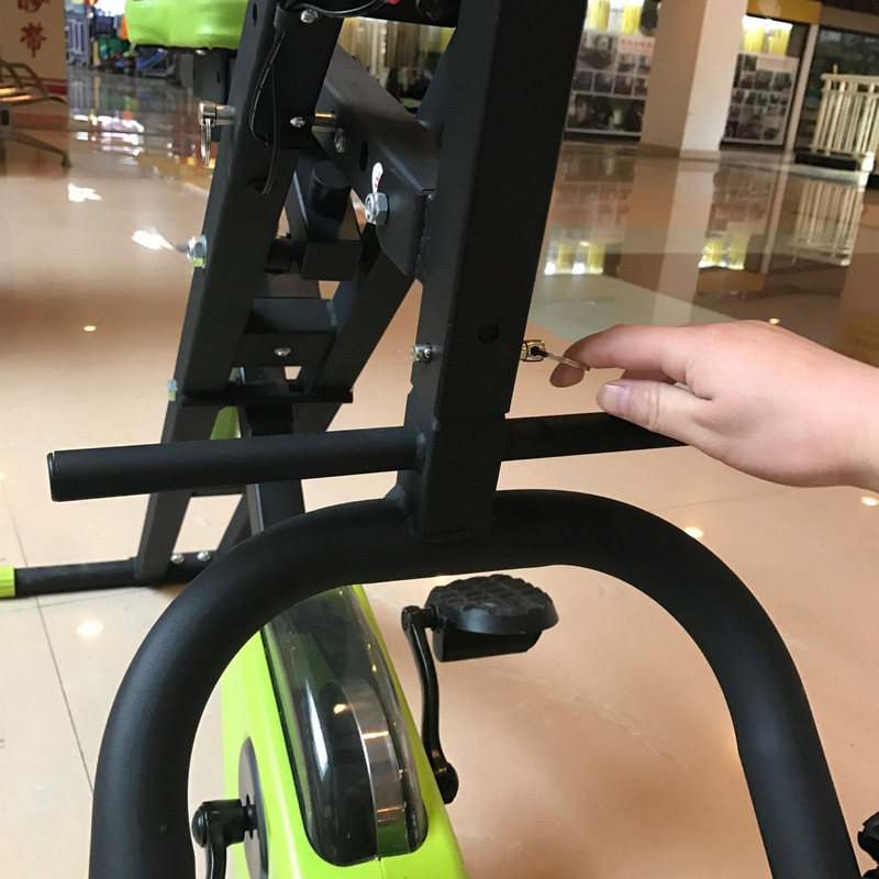 Douyin with the same manufacturers direct household fitness equipment belly stretch belt watch belt cylinder riding machine
