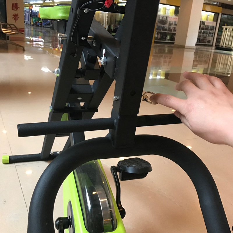 Douyin with the same manufacturers direct household fitness equipment belly stretch belt watch belt cylinder riding machine