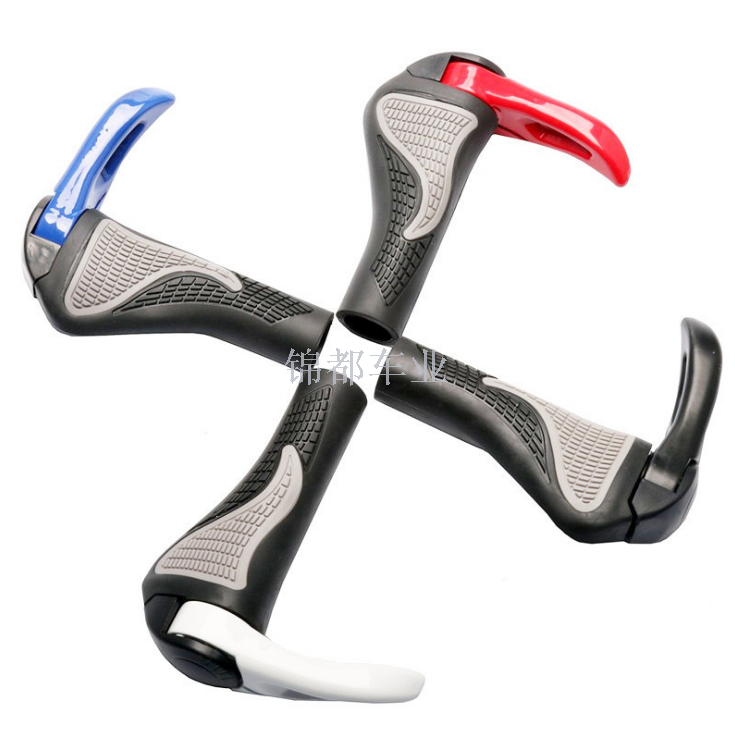 Bicycle tricycle set with aluminum alloy set with a pair of horn ball riding equipment accessories