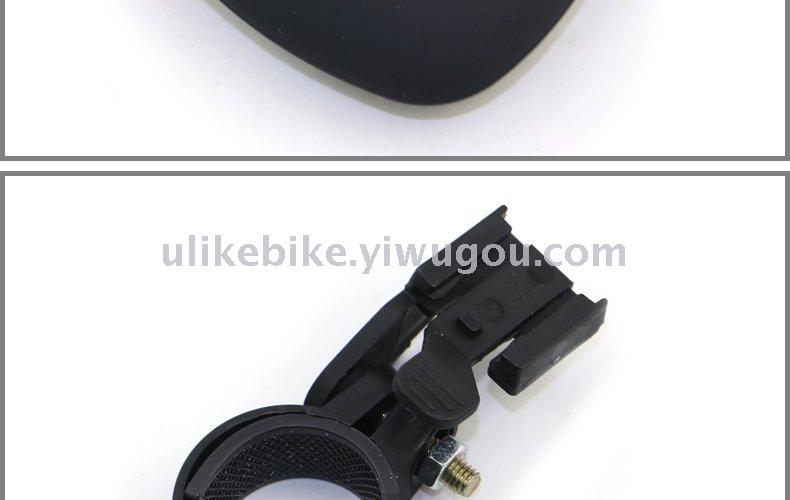 Bicycle solar tail lamp riding tube lamp mountain bike warning light cycling equipment accessories Bicycle solar tail lamp riding tube lamp mountain bike warning light cycling equipment accessories
