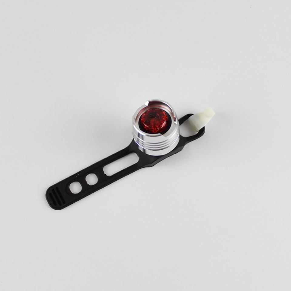 Bicycle Taillight Night Riding Lights Children&#039;s Skateboard Balance Car Led Warning Flash Lamp Bicycle Cycling Fitting Equipment