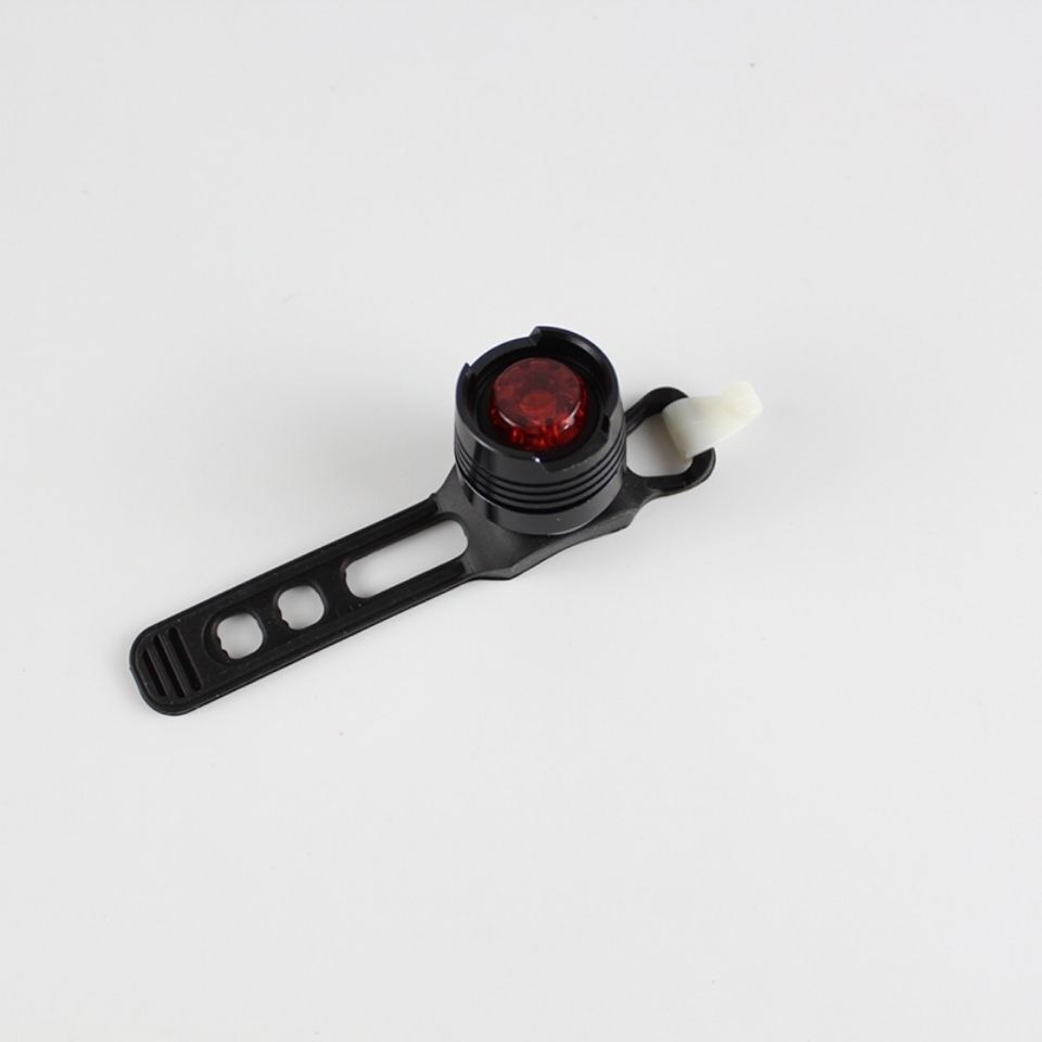 Bicycle Taillight Night Riding Lights Children's Skateboard Balance Car Led Warning Flash Lamp Bicycle Cycling Fitting Equipment