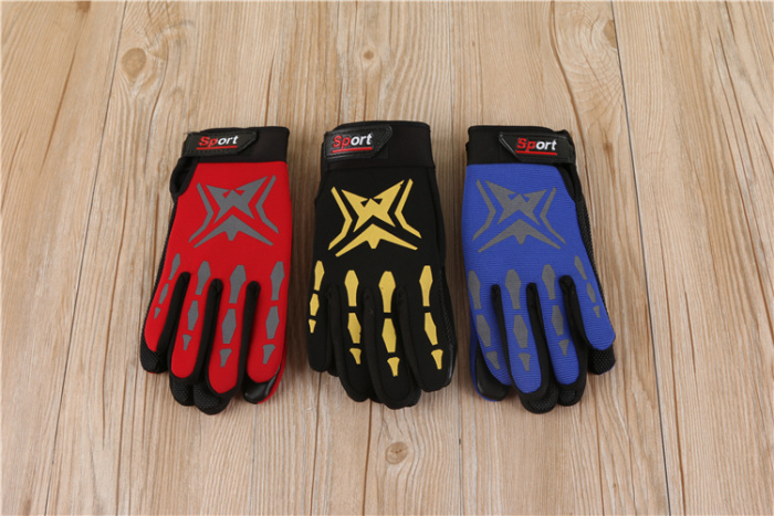 Riding gloves men and women all refers to the long finger mountain bike gloves sports outdoor riding equipment Riding gloves men and women all refers to the long finger mountain bike gloves sports outdoor riding equipment