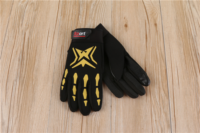 Riding gloves men and women all refers to the long finger mountain bike gloves sports outdoor riding equipment Riding gloves men and women all refers to the long finger mountain bike gloves sports outdoor riding equipment
