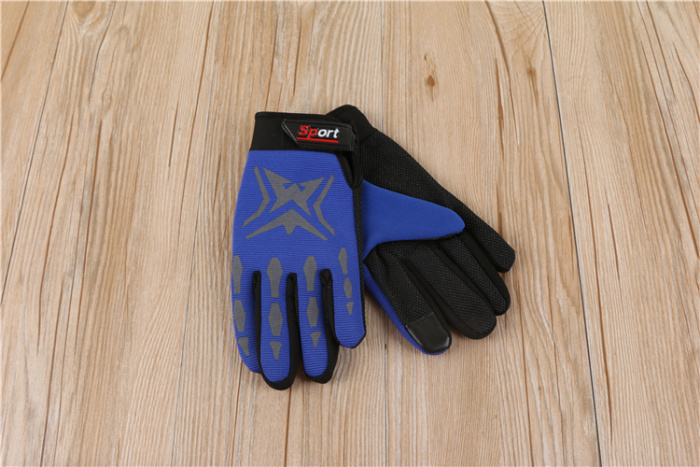 Riding gloves men and women all refers to the long finger mountain bike gloves sports outdoor riding equipment Riding gloves men and women all refers to the long finger mountain bike gloves sports outdoor riding equipment