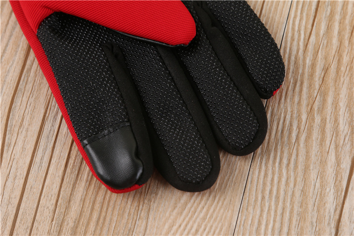 Riding gloves men and women all refers to the long finger mountain bike gloves sports outdoor riding equipment Riding gloves men and women all refers to the long finger mountain bike gloves sports outdoor riding equipment