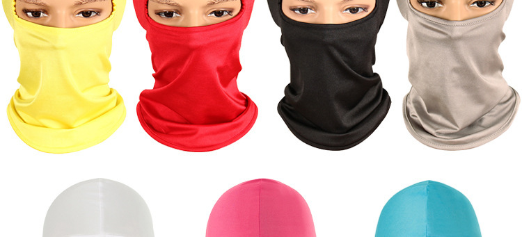 Mask Riding Hat Winter Windproof Skiiing Cold Protection Sun-Proof Training Windproof Motorcycle Mask Sports Equipment