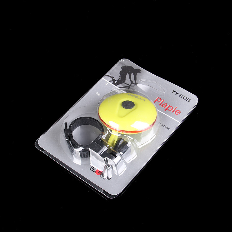 Bicycle ufo tail light bicycle led warning light road bike multi-flashing decorative light riding equipment wholesale