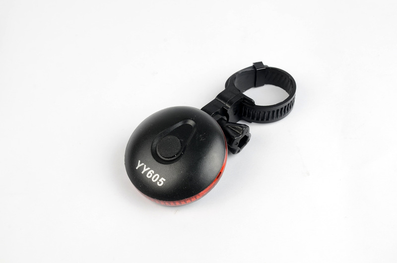 Bicycle ufo tail light bicycle led warning light road bike multi-flashing decorative light riding equipment wholesale Bicycle ufo tail light bicycle led warning light road bike multi-flashing decorative light riding equipment wholesale