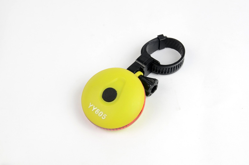 Bicycle ufo tail light bicycle led warning light road bike multi-flashing decorative light riding equipment wholesale Bicycle ufo tail light bicycle led warning light road bike multi-flashing decorative light riding equipment wholesale